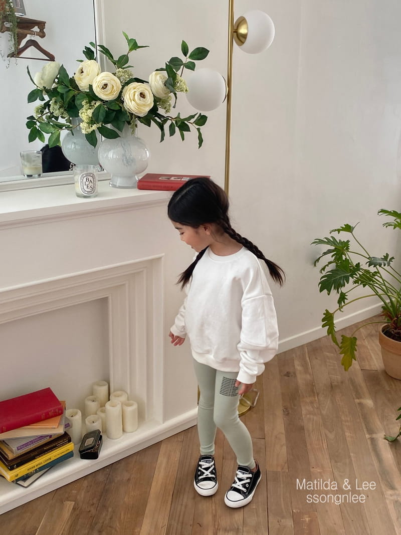 Matilda & Lee - Korean Children Fashion - #designkidswear - Daily Leggings - 3