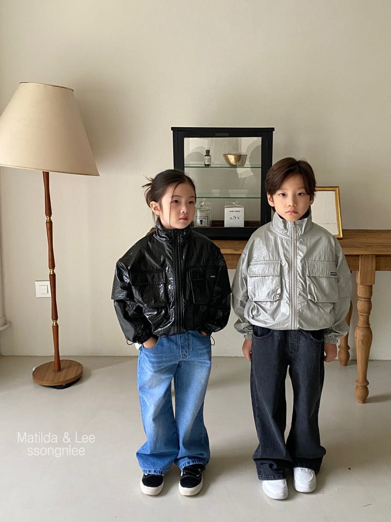 Matilda & Lee - Korean Children Fashion - #discoveringself - Pur Jumper - 11