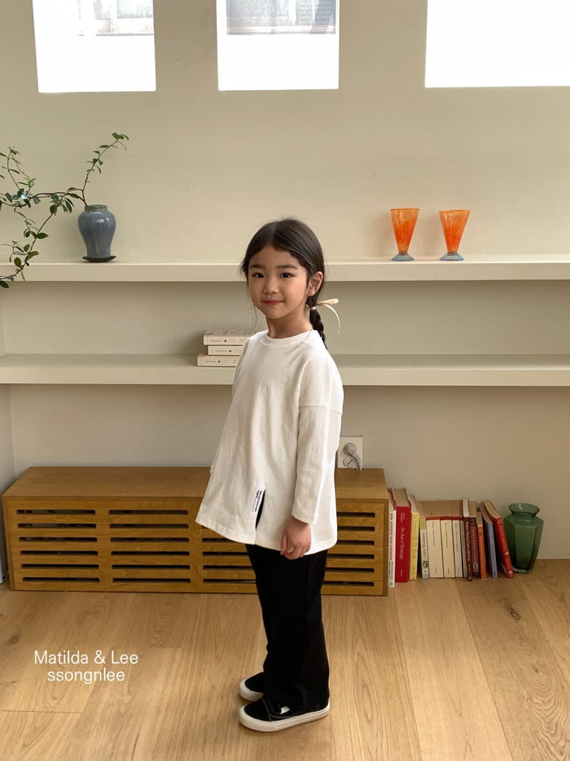 Matilda & Lee - Korean Children Fashion - #discoveringself - Original Tee - 11