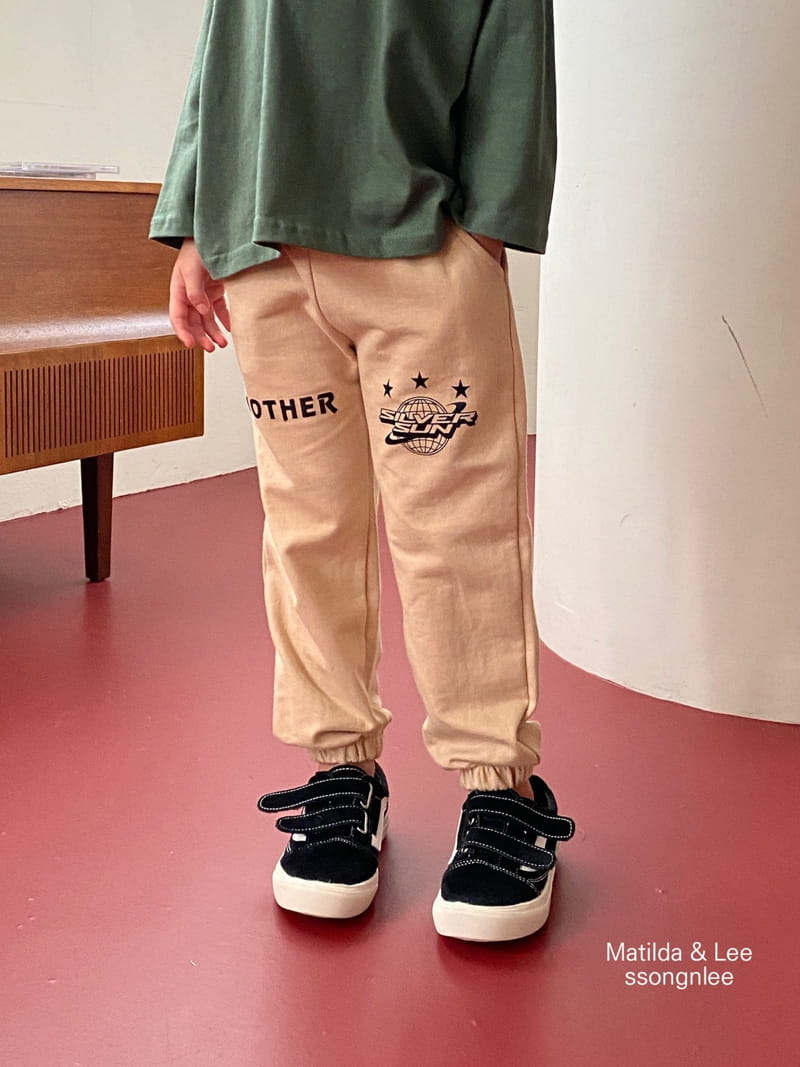 Matilda & Lee - Korean Children Fashion - #discoveringself - Sun Pants