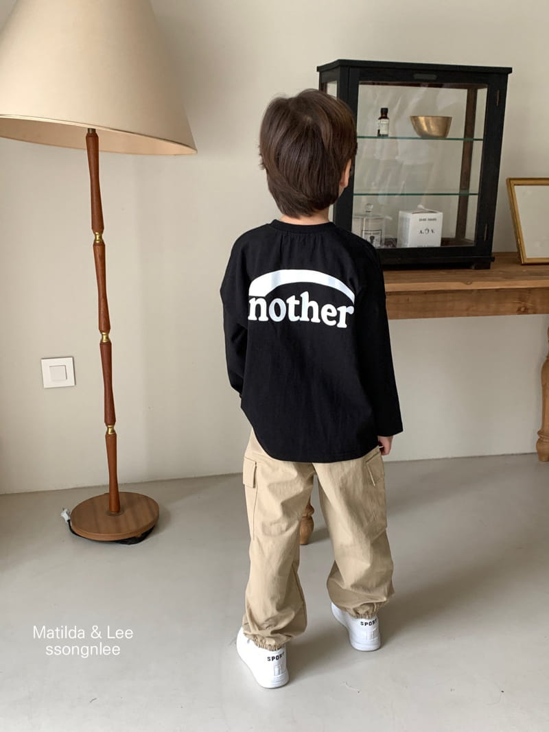 Matilda & Lee - Korean Children Fashion - #discoveringself - Another Tee - 7