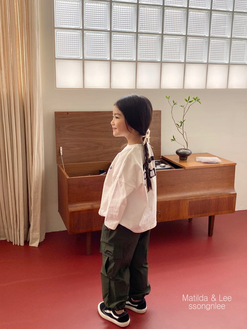 Matilda & Lee - Korean Children Fashion - #discoveringself - Another Pants - 5