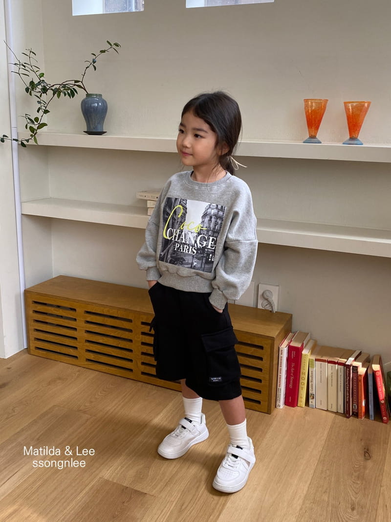 Matilda & Lee - Korean Children Fashion - #fashionkids - Coco Sweatshirt - 5