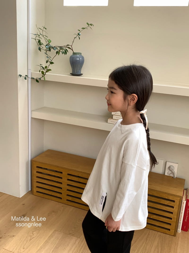 Matilda & Lee - Korean Children Fashion - #fashionkids - Original Tee - 12