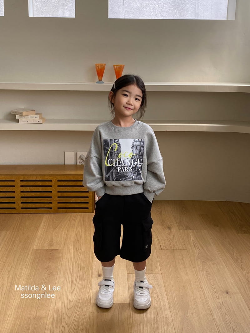 Matilda & Lee - Korean Children Fashion - #fashionkids - Gunbbang Pants - 9