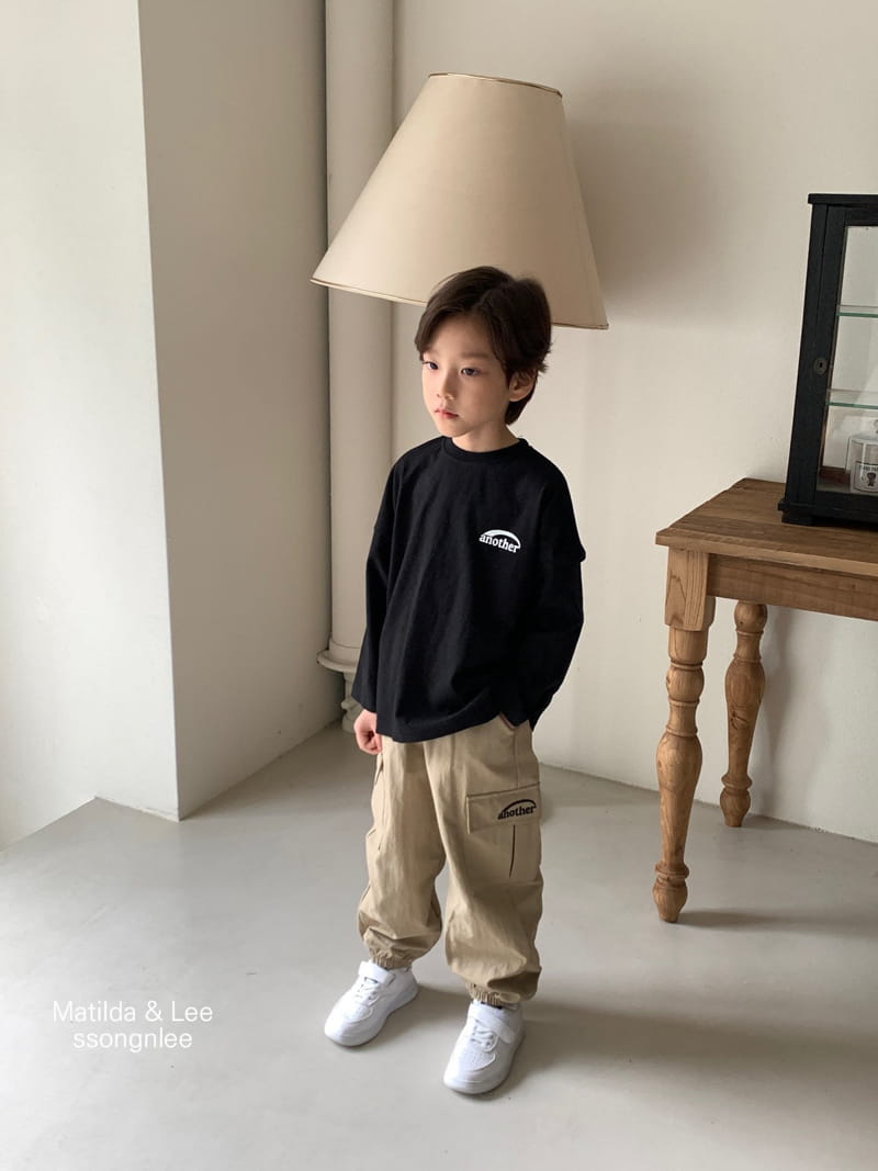 Matilda & Lee - Korean Children Fashion - #fashionkids - Another Tee - 8