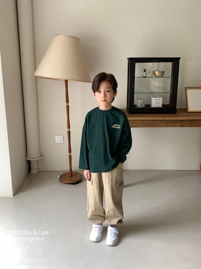 Matilda & Lee - Korean Children Fashion - #fashionkids - Another Pants - 6