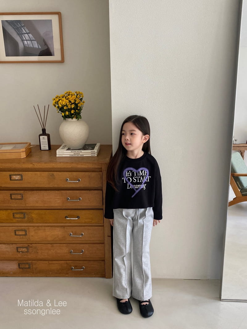 Matilda & Lee - Korean Children Fashion - #fashionkids - Pintuck Pants - 3