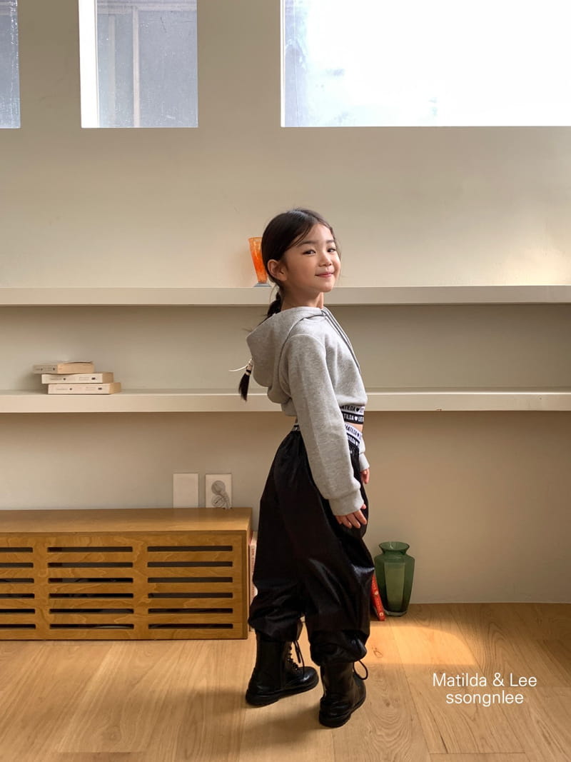 Matilda & Lee - Korean Children Fashion - #fashionkids - Matilda Pants - 7