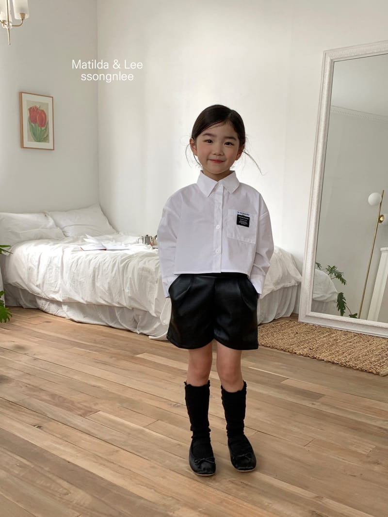 Matilda & Lee - Korean Children Fashion - #fashionkids - Leja Pants