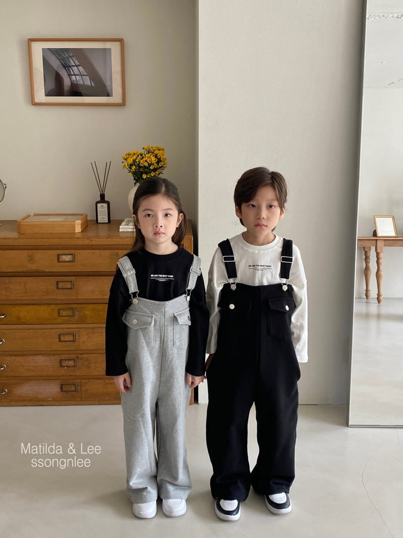 Matilda & Lee - Korean Children Fashion - #fashionkids - Daily Pants - 6