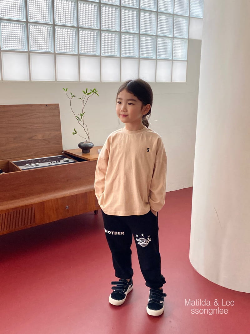 Matilda & Lee - Korean Children Fashion - #kidsshorts - Sun Pants - 3