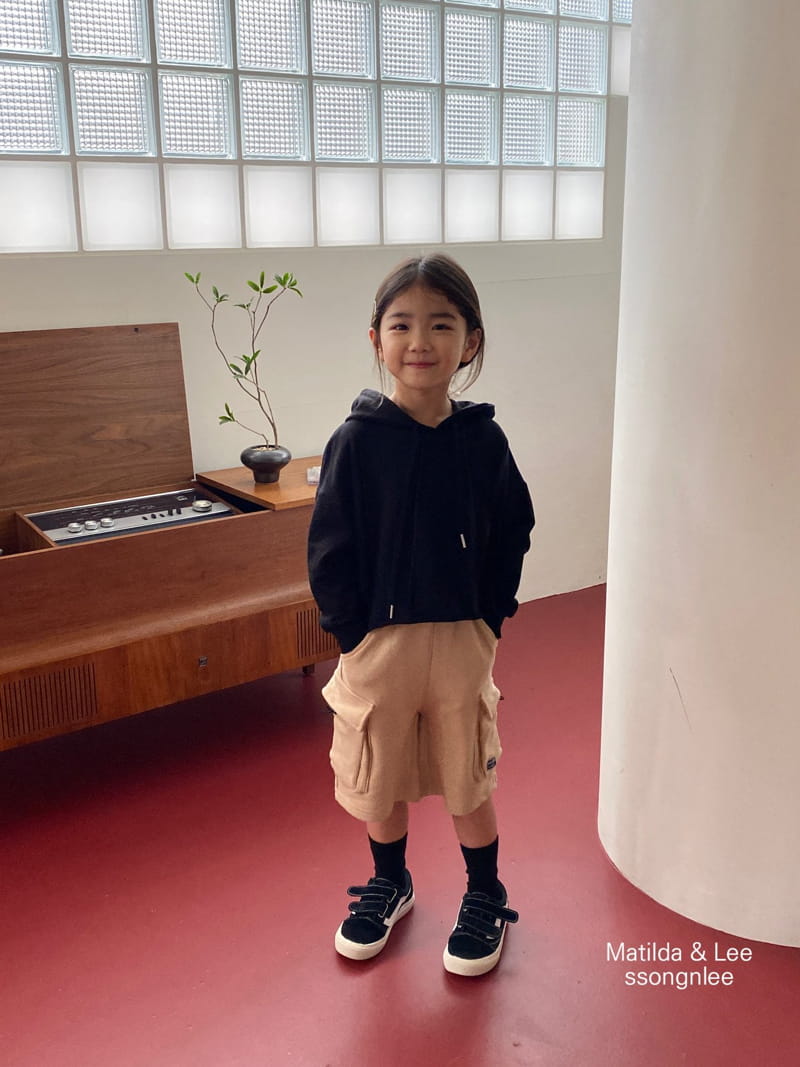 Matilda & Lee - Korean Children Fashion - #kidsshorts - Gunbbang Pants - 10