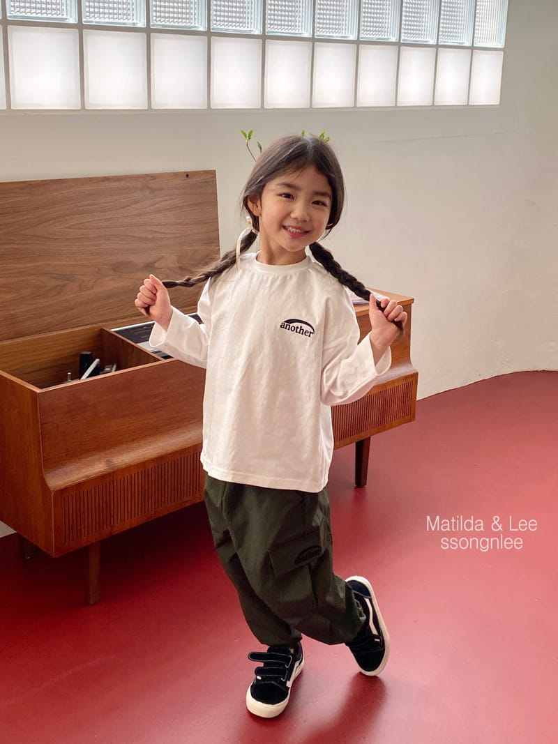 Matilda & Lee - Korean Children Fashion - #kidsshorts - Another Pants - 7