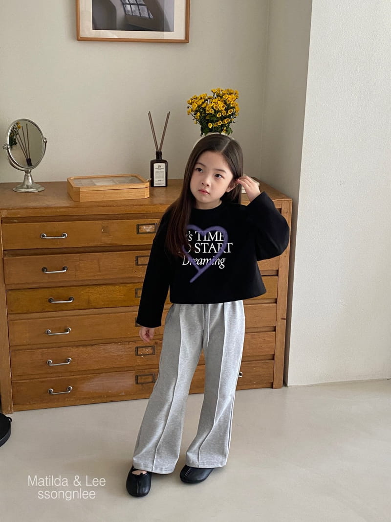 Matilda & Lee - Korean Children Fashion - #fashionkids - Pintuck Pants - 4