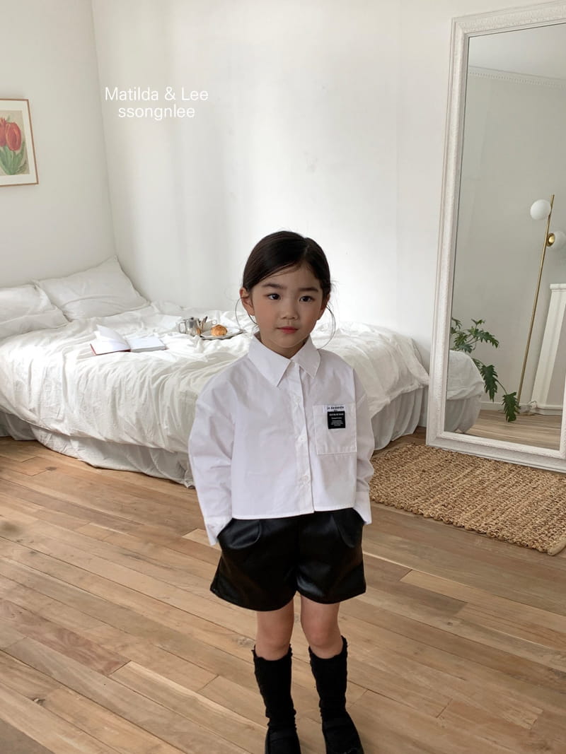 Matilda & Lee - Korean Children Fashion - #kidsshorts - Leja Pants - 2