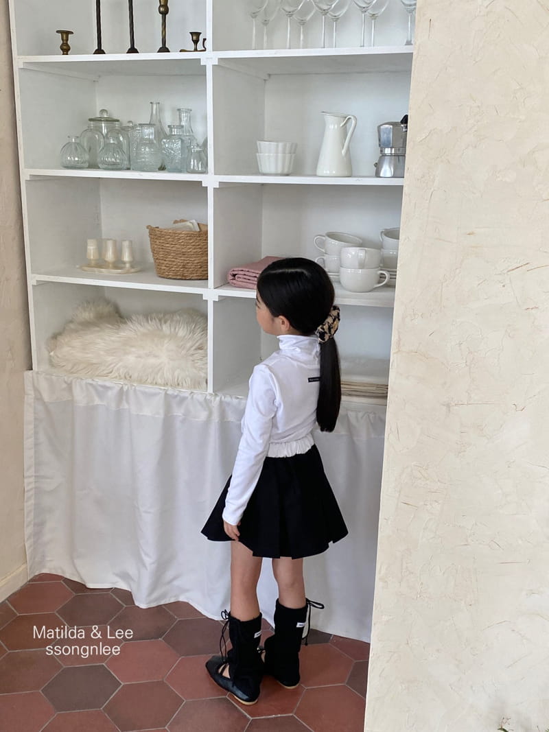 Matilda & Lee - Korean Children Fashion - #kidsshorts - Lavel Skrit - 12