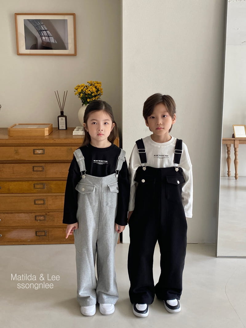 Matilda & Lee - Korean Children Fashion - #kidsshorts - Daily Pants - 7