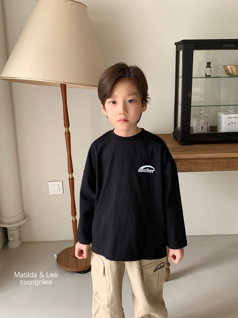 Matilda & Lee - Korean Children Fashion - #kidsstore - Another Tee - 10