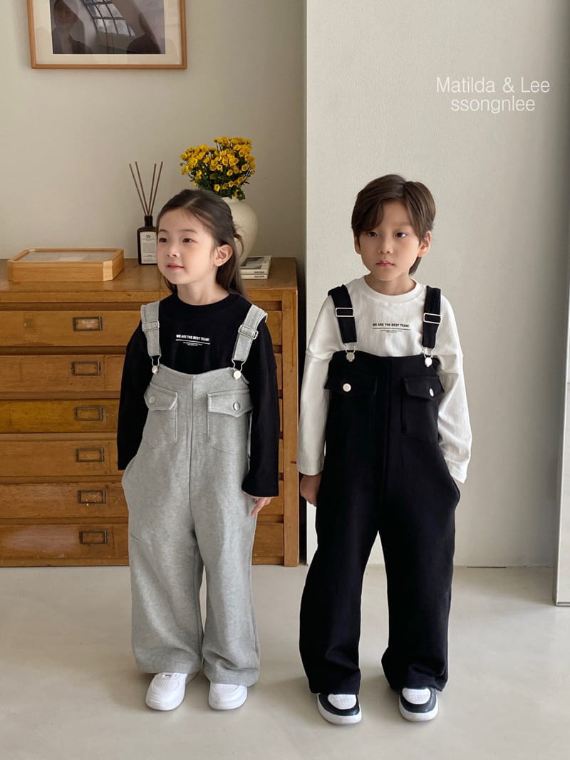 Matilda & Lee - Korean Children Fashion - #kidsstore - Daily Pants - 8