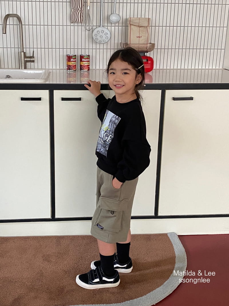 Matilda & Lee - Korean Children Fashion - #kidzfashiontrend - Gunbbang Pants - 12