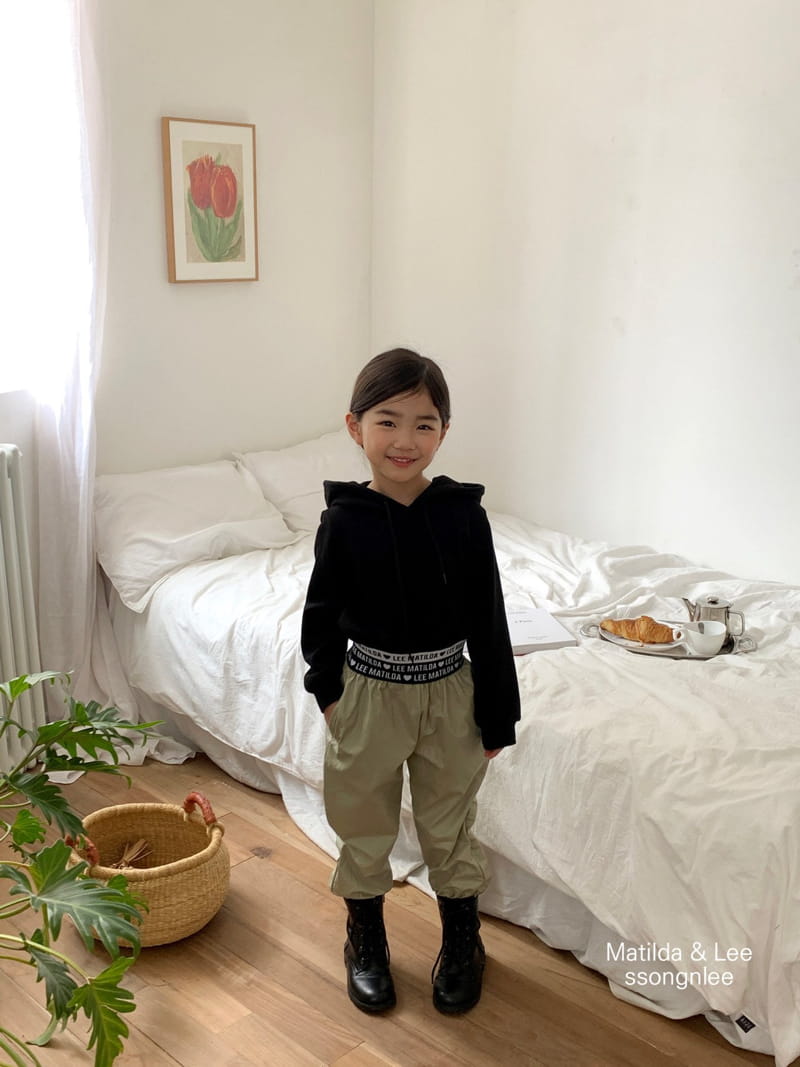 Matilda & Lee - Korean Children Fashion - #kidzfashiontrend - Matilda Pants - 10