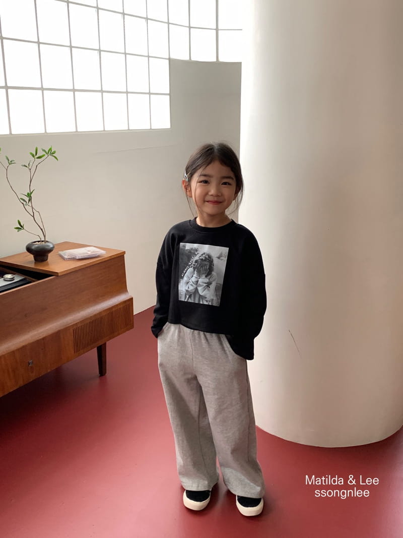 Matilda & Lee - Korean Children Fashion - #kidzfashiontrend - Like Pants