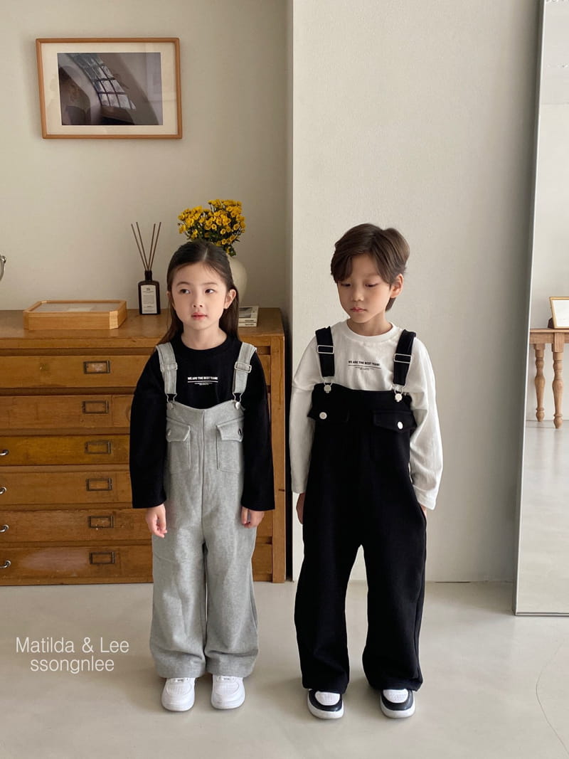 Matilda & Lee - Korean Children Fashion - #kidzfashiontrend - Daily Pants - 9