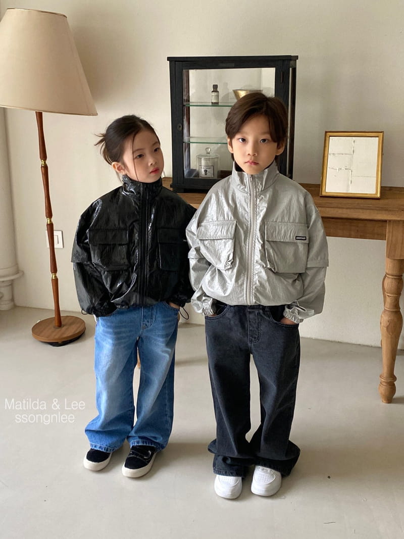 Matilda & Lee - Korean Children Fashion - #littlefashionista - Pur Jumper