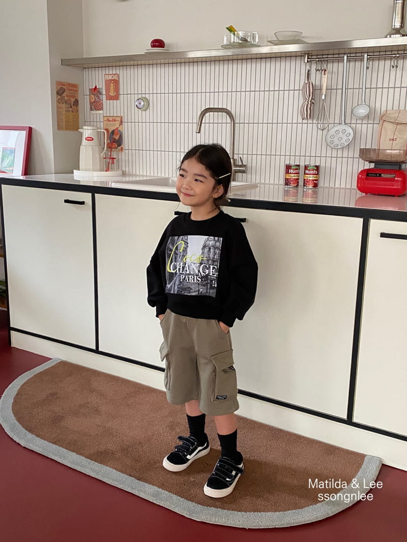 Matilda & Lee - Korean Children Fashion - #littlefashionista - Coco Sweatshirt - 10