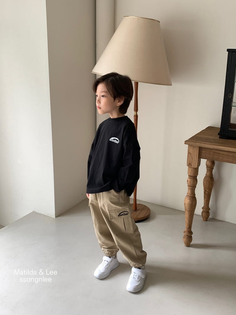 Matilda & Lee - Korean Children Fashion - #littlefashionista - Another Pants - 11