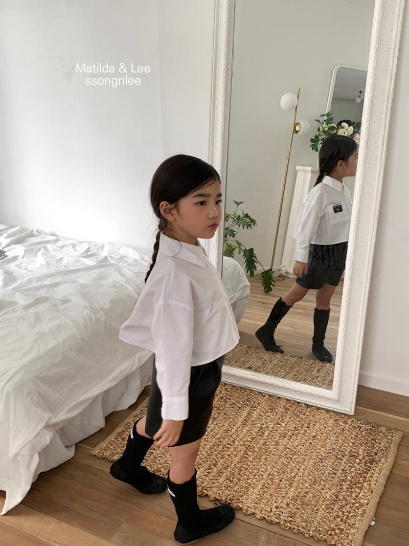 Matilda & Lee - Korean Children Fashion - #littlefashionista - Leja Pants - 6