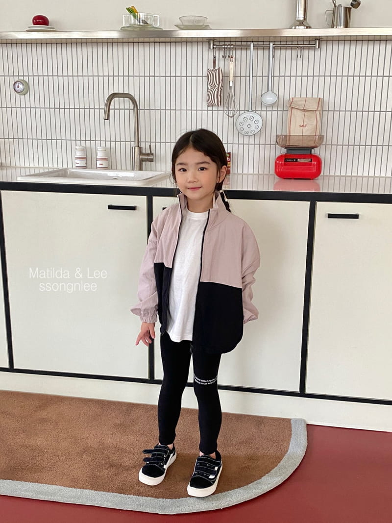 Matilda & Lee - Korean Children Fashion - #littlefashionista - Lavel Jumper