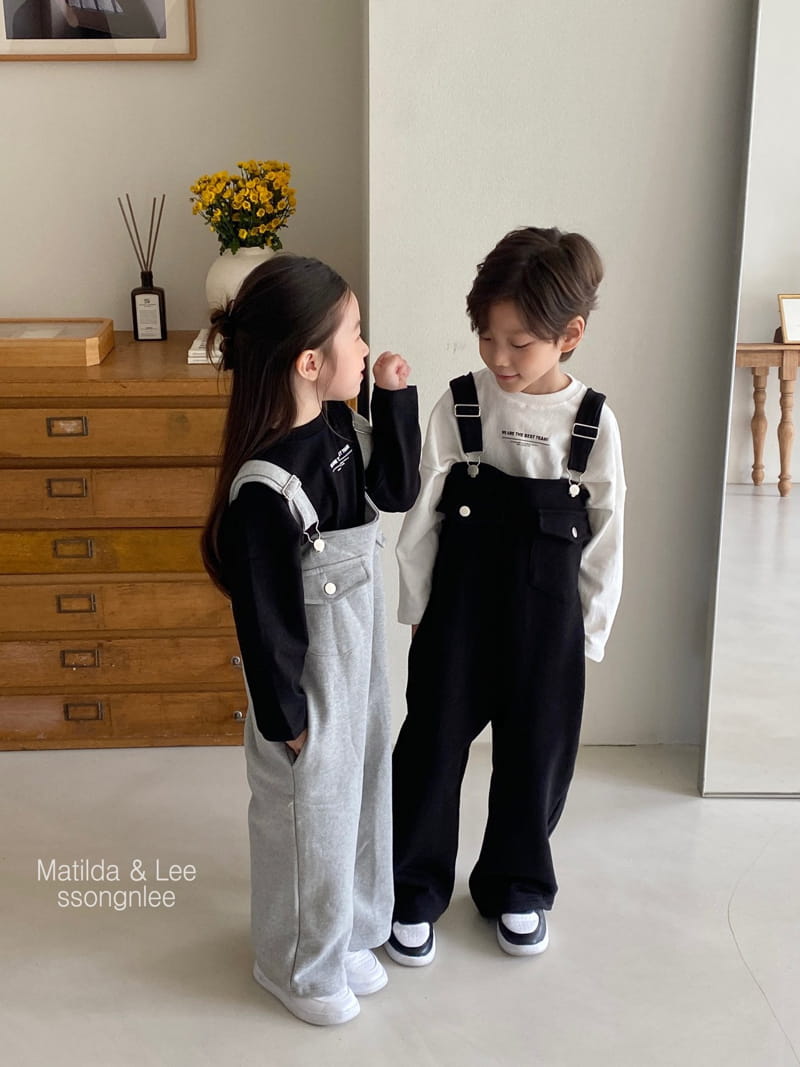 Matilda & Lee - Korean Children Fashion - #littlefashionista - Daily Pants - 11