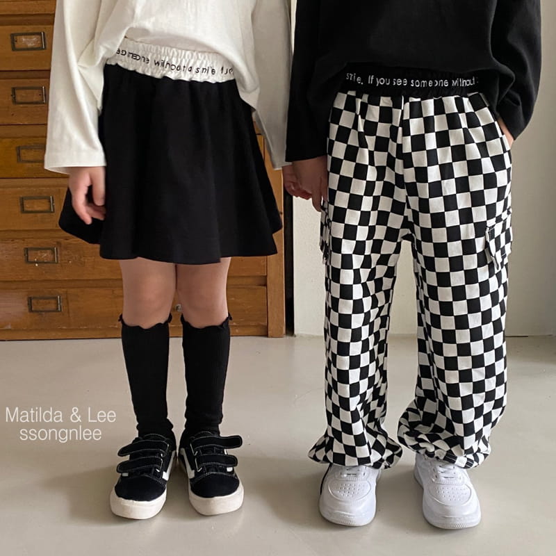 Matilda & Lee - Korean Children Fashion - #magicofchildhood - Mine Knee Socks - 5