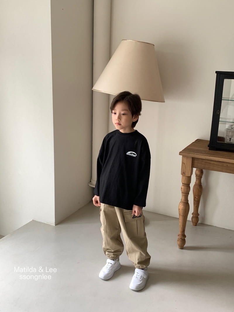 Matilda & Lee - Korean Children Fashion - #magicofchildhood - Another Pants - 12