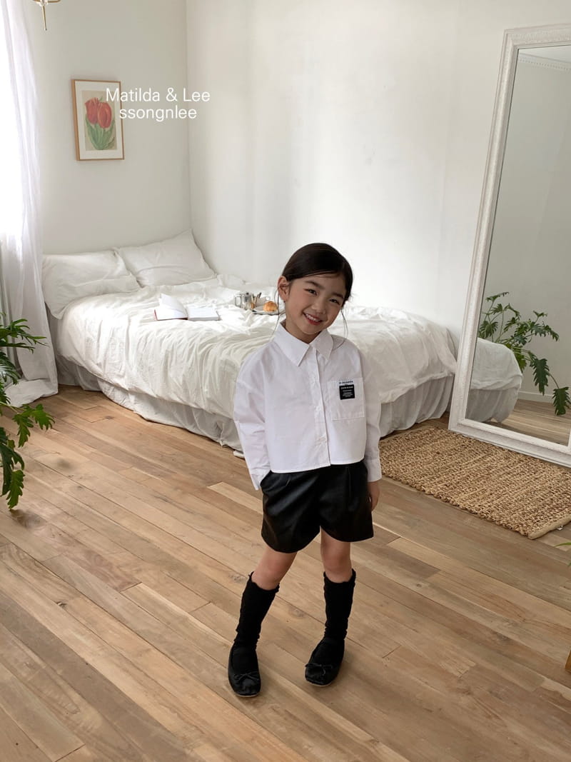 Matilda & Lee - Korean Children Fashion - #magicofchildhood - Leja Pants - 7