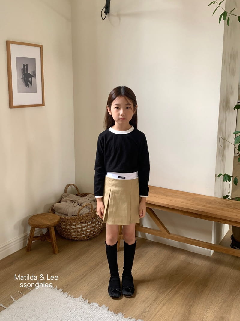 Matilda & Lee - Korean Children Fashion - #magicofchildhood - Lavel Skrit