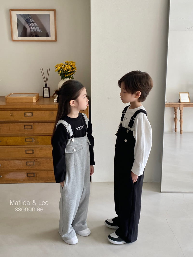 Matilda & Lee - Korean Children Fashion - #magicofchildhood - Daily Pants - 12