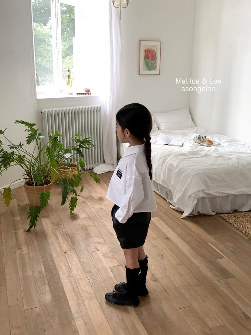 Matilda & Lee - Korean Children Fashion - #minifashionista - Leja Pants - 8