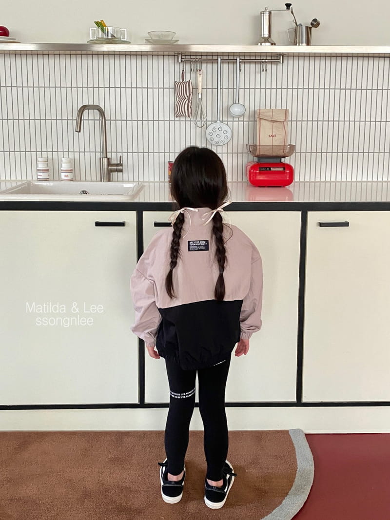 Matilda & Lee - Korean Children Fashion - #minifashionista - Lavel Jumper - 3