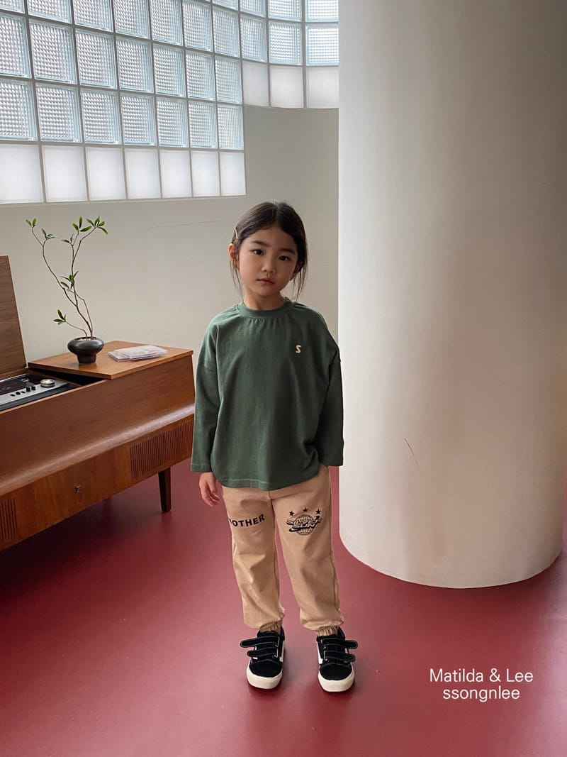 Matilda & Lee - Korean Children Fashion - #prettylittlegirls - Sun Pants - 10