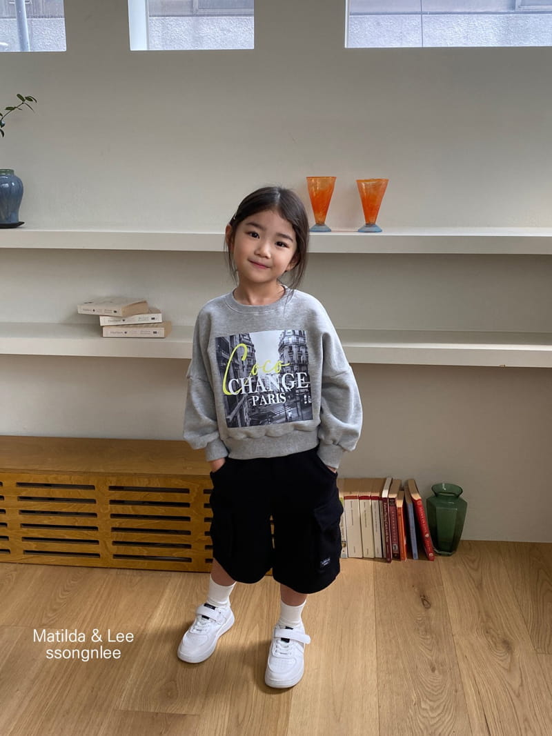 Matilda & Lee - Korean Children Fashion - #prettylittlegirls - Gunbbang Pants