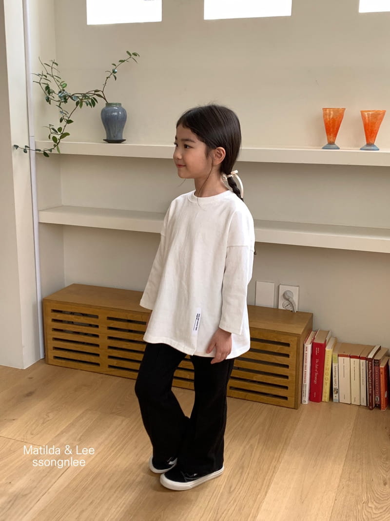 Matilda & Lee - Korean Children Fashion - #prettylittlegirls - Pintuck Pants - 11