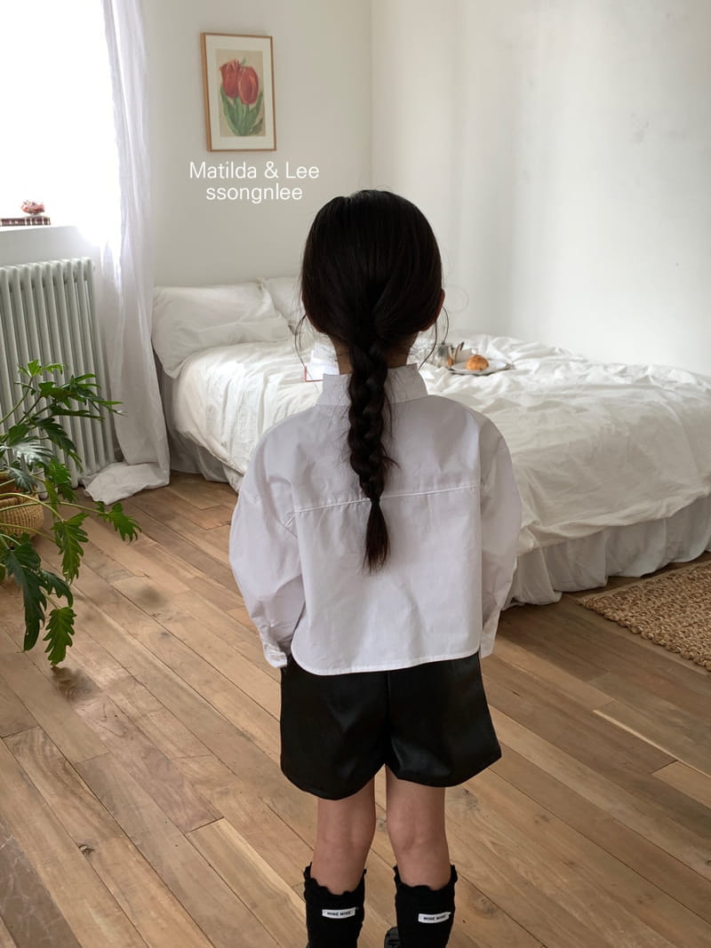 Matilda & Lee - Korean Children Fashion - #prettylittlegirls - Leja Pants - 9