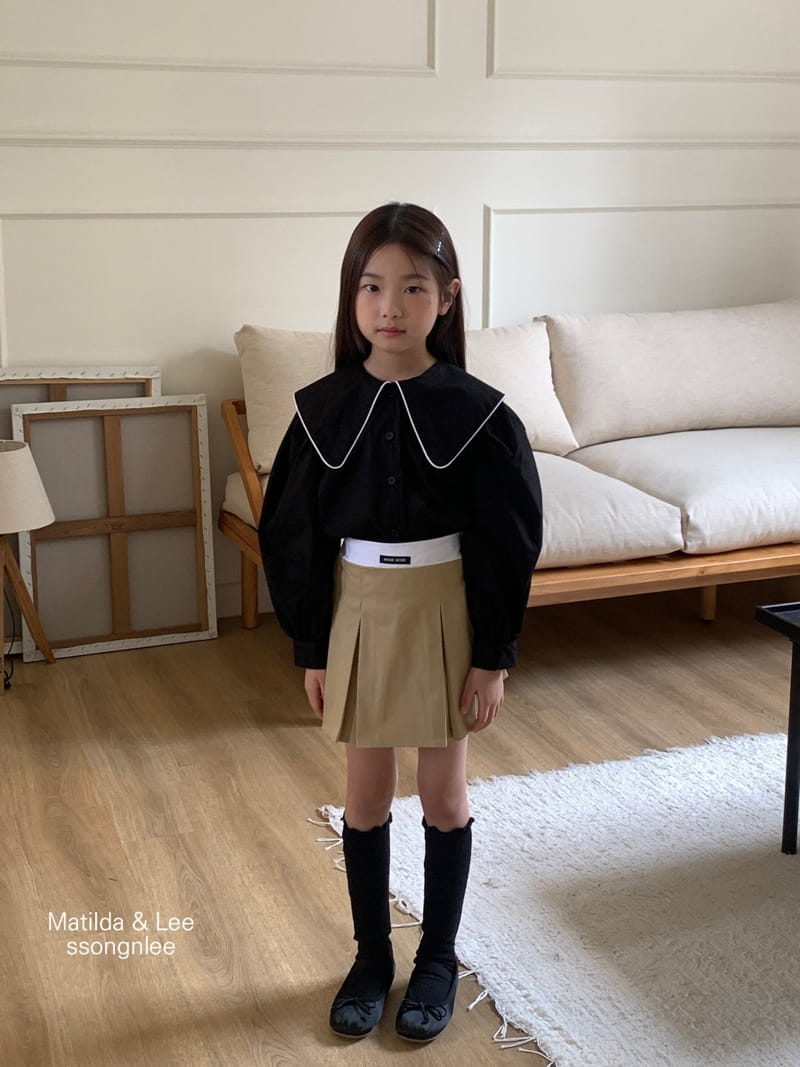 Matilda & Lee - Korean Children Fashion - #stylishchildhood - Mine Knee Socks - 10