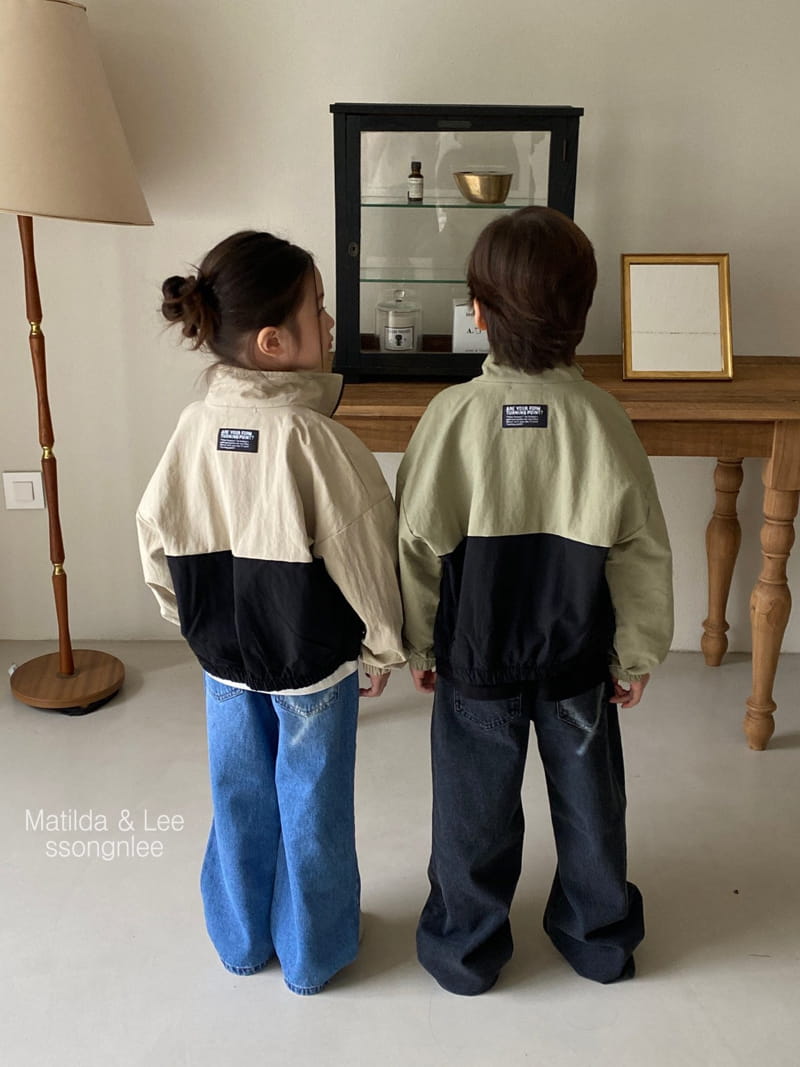 Matilda & Lee - Korean Children Fashion - #stylishchildhood - Lavel Jumper - 7