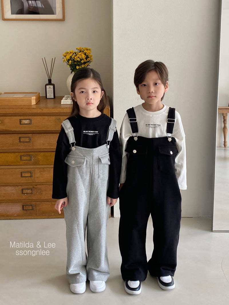 Matilda & Lee - Korean Children Fashion - #stylishchildhood - Daily Pants