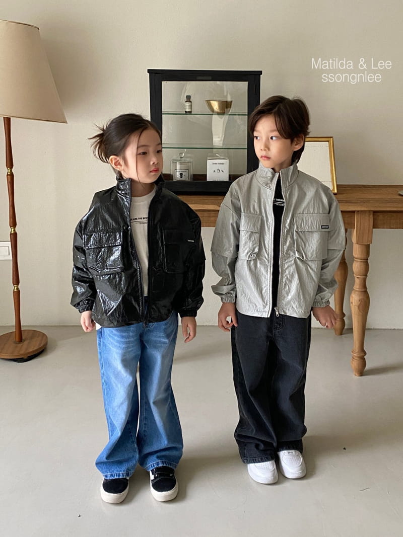 Matilda & Lee - Korean Children Fashion - #todddlerfashion - Pur Jumper - 5