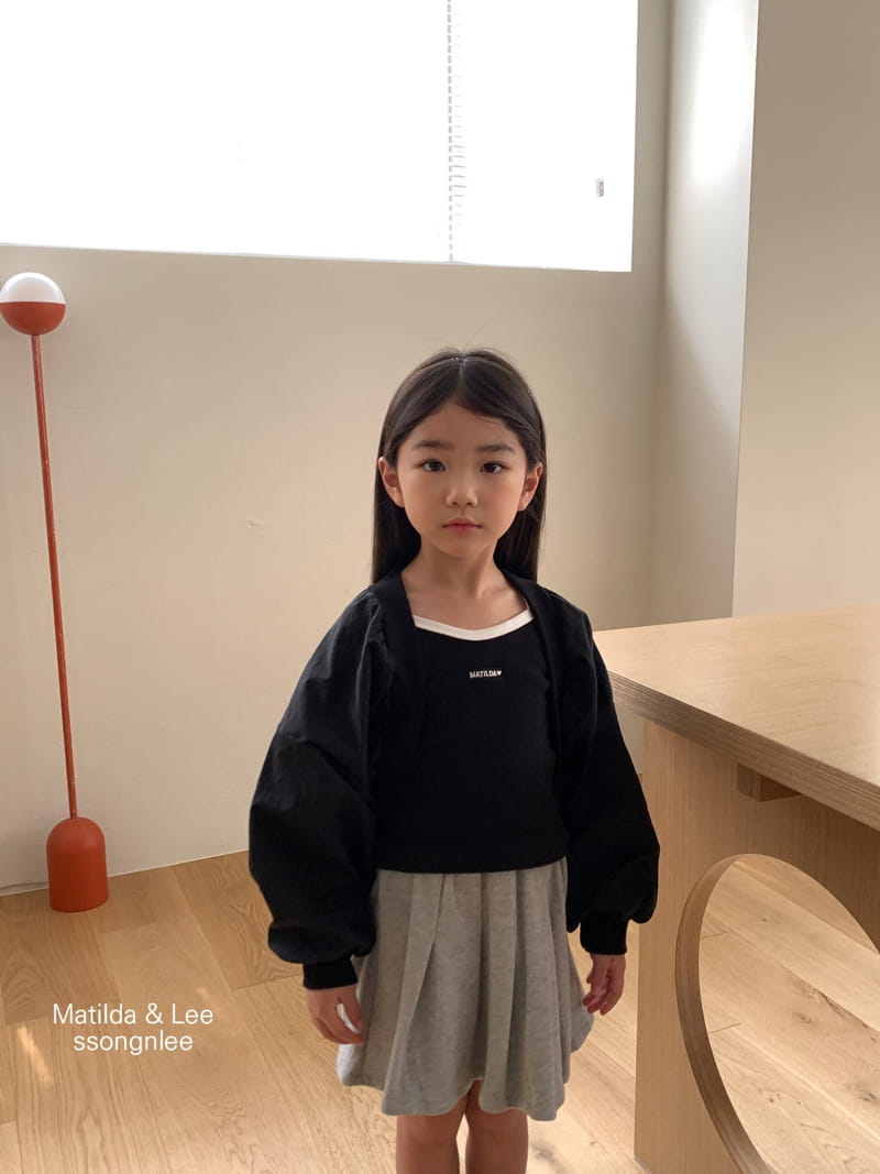 Matilda & Lee - Korean Children Fashion - #todddlerfashion - Tilda Borelo Jumper - 2